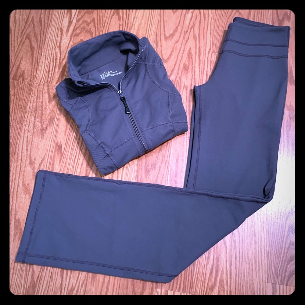 Beautiful Zella track suit